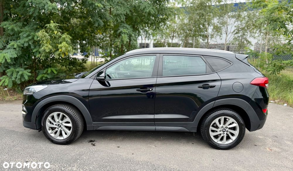 Hyundai Tucson - 4