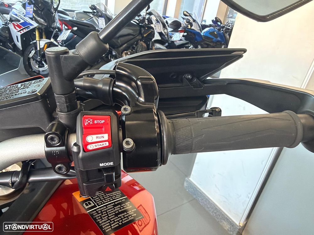 Yamaha Tracer 900 - 7