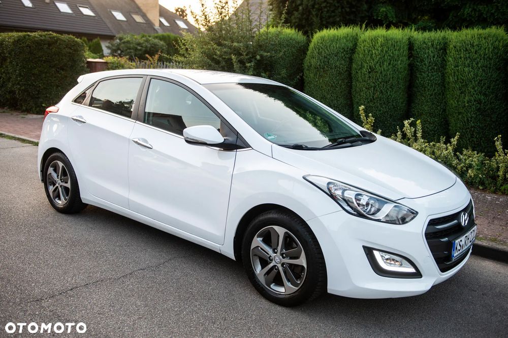 Hyundai i30 1.6 GDI Comfort - 3