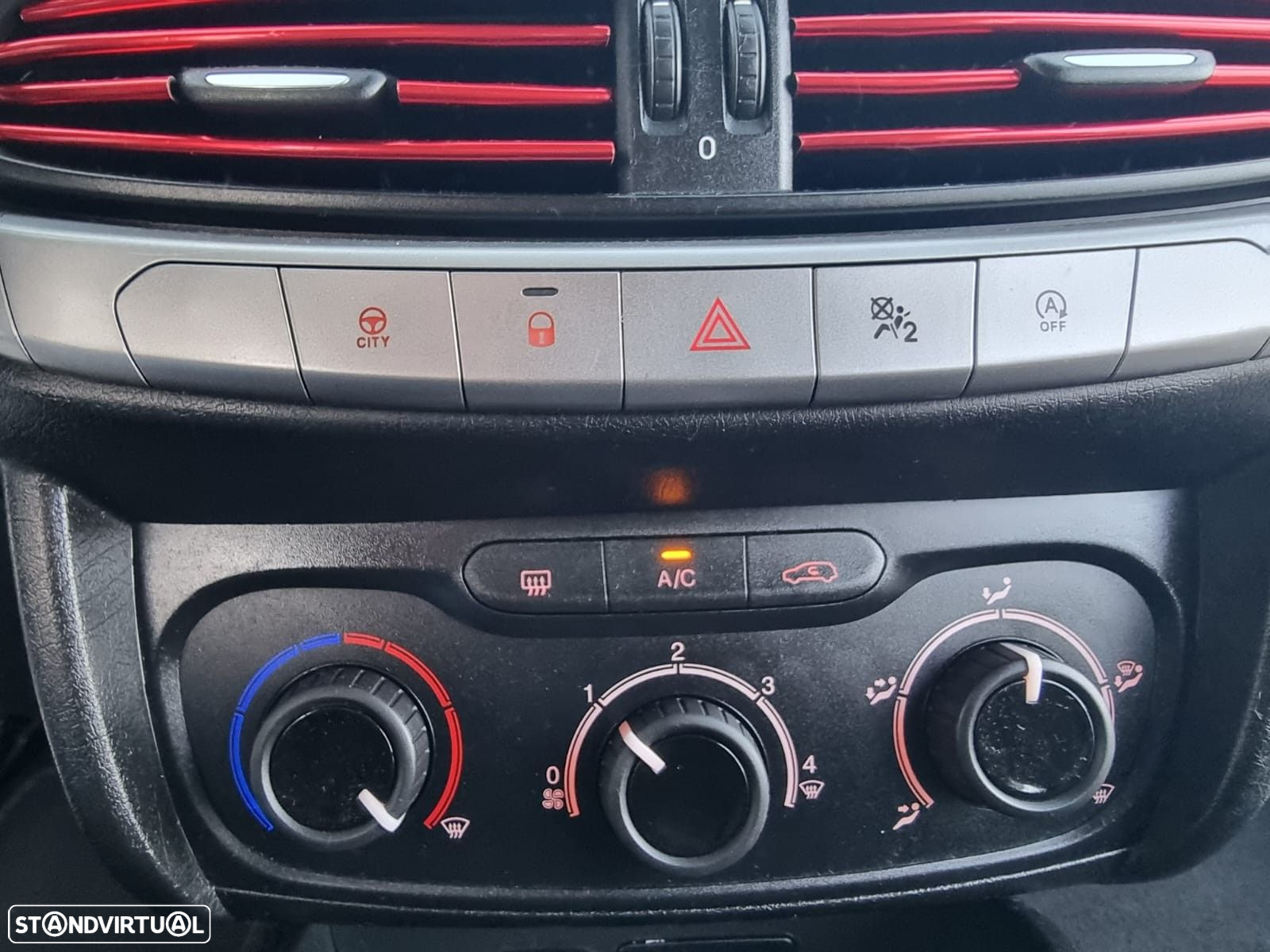 Fiat Tipo 1.3 M-Jet Lounge - 16
