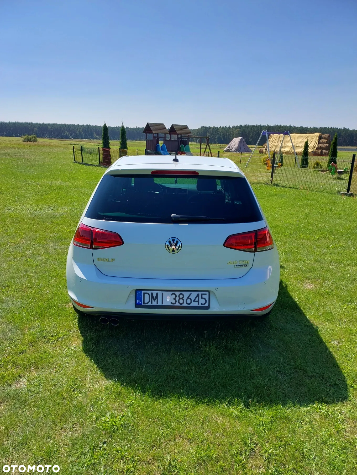 Volkswagen Golf 2.0 TDI 4Motion BlueMotion Technology Allstar - 15