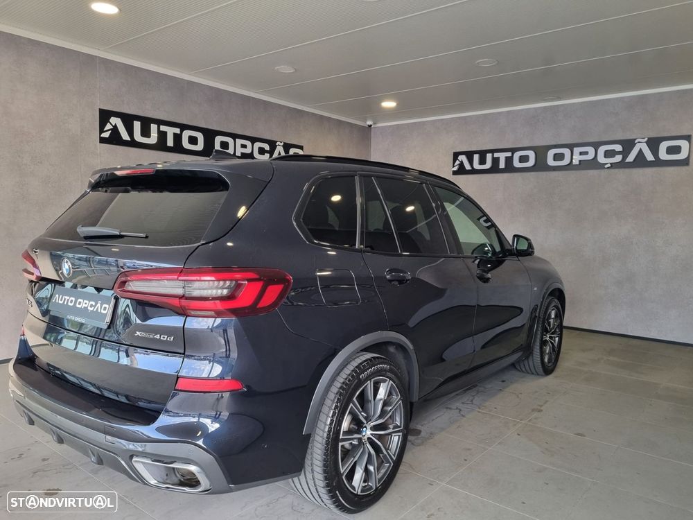 BMW X5 40 d xDrive Pack M - 12