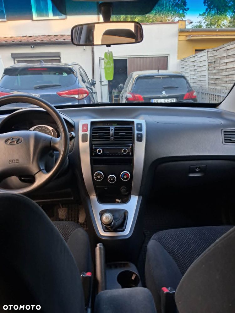 Hyundai Tucson 2.0 Active / Style - 9