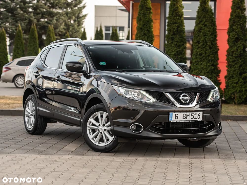 Nissan Qashqai - 1