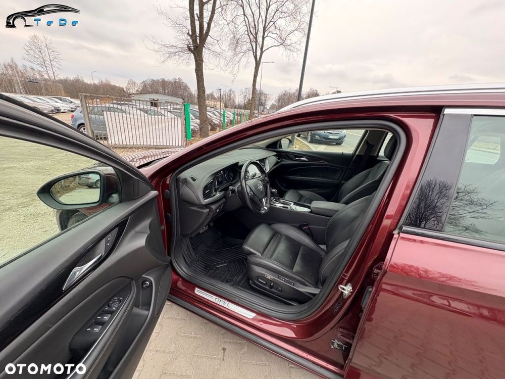 Opel Insignia 2.0 CDTI Exclusive S&S - 24