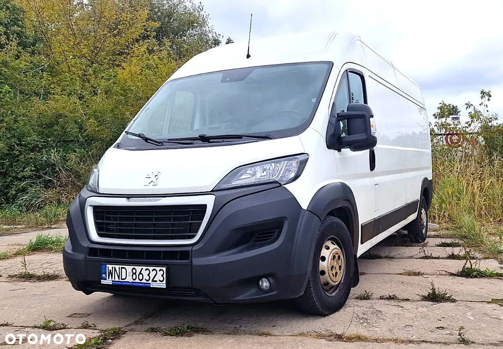 Peugeot Boxer - 10