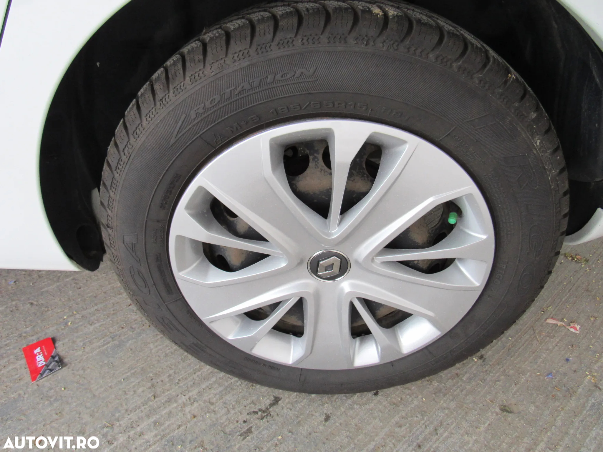 Renault Clio IV Energy dCi Life - 7