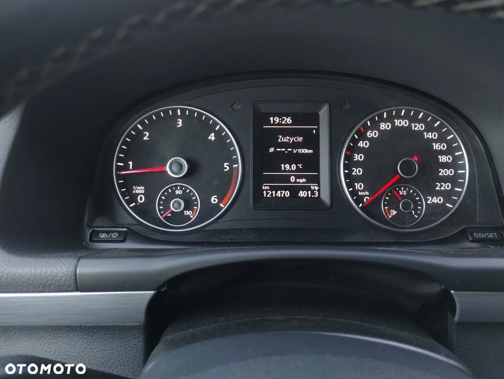 Volkswagen Touran 1.6 TDI DPF Comfortline - 6