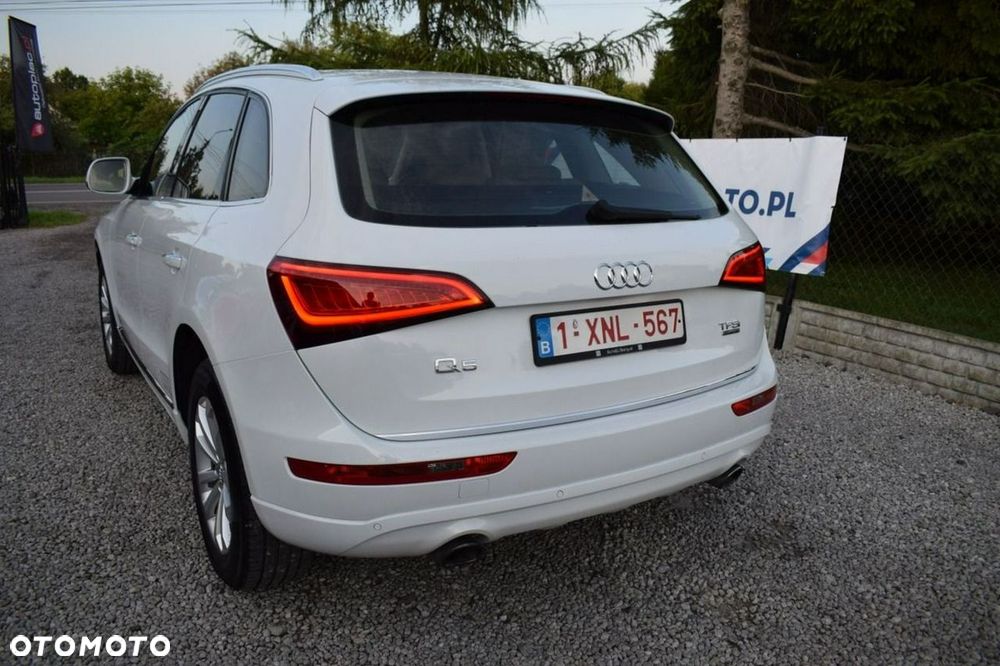 Audi Q5 2.0 TFSI quattro tiptronic - 2