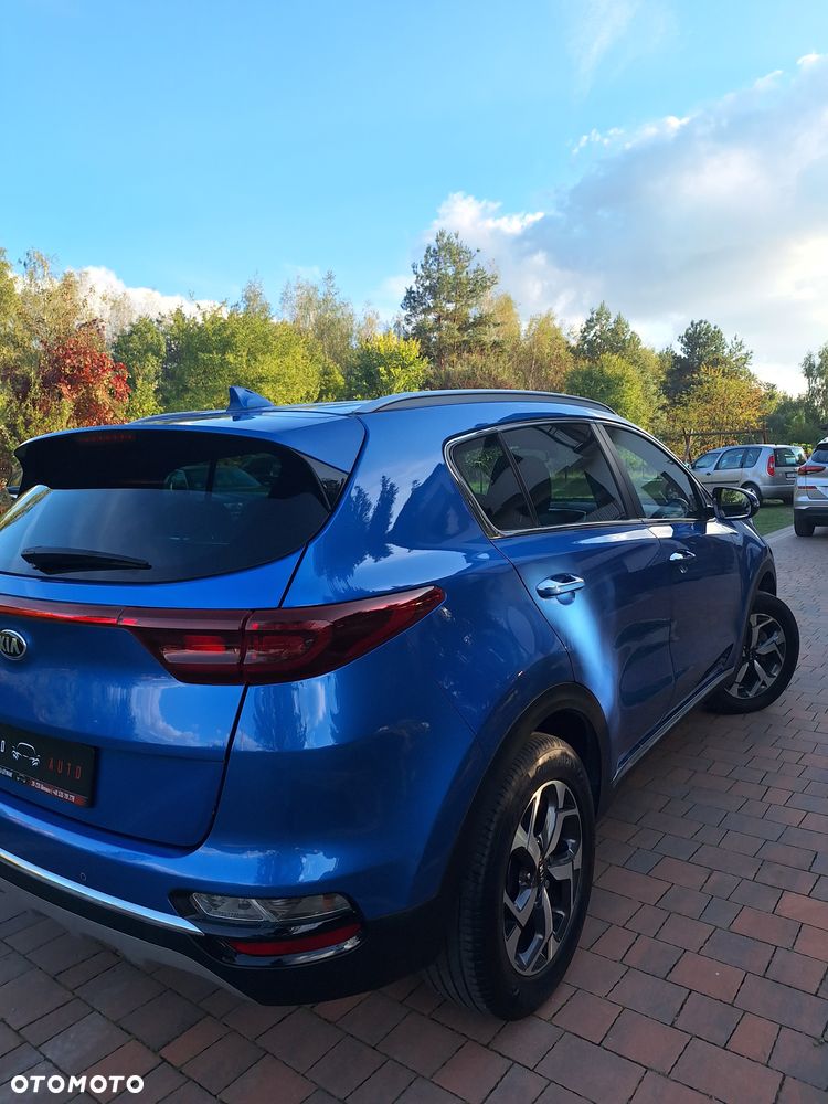 Kia Sportage 1.6 GDI L Business Line 2WD - 14