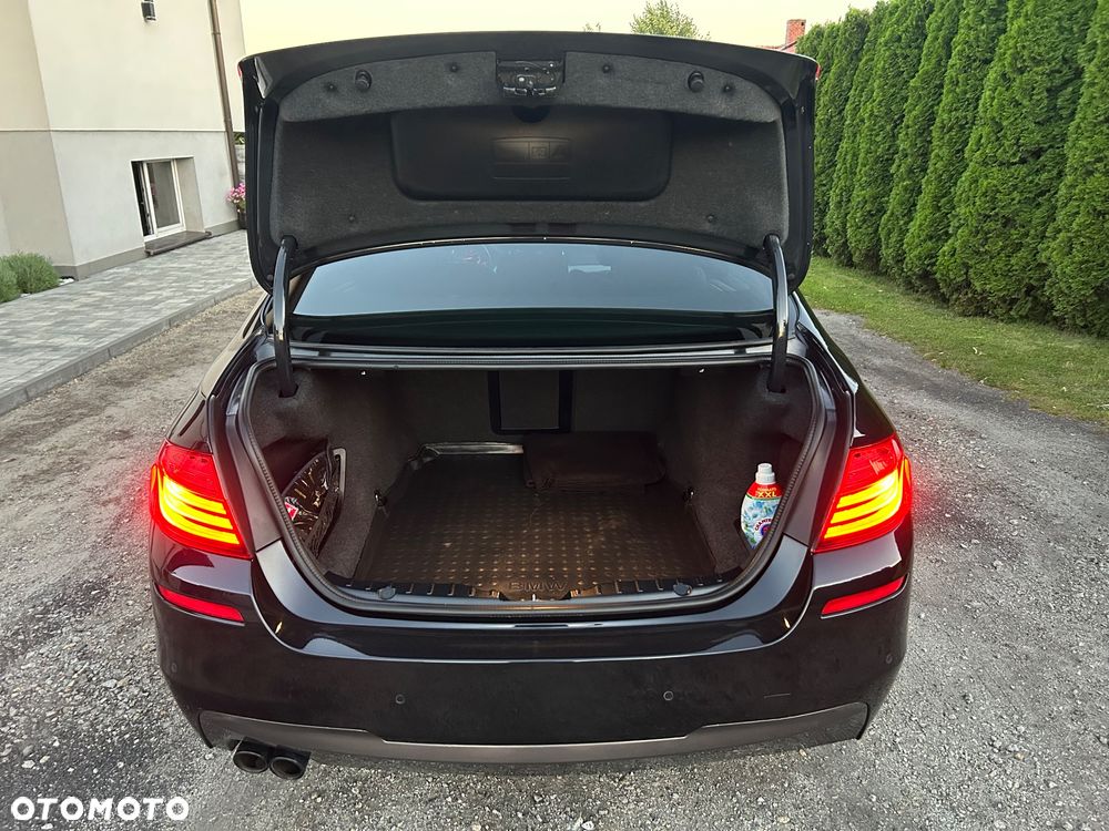 BMW Seria 5 530d Blue Performance Sport-Aut - 10