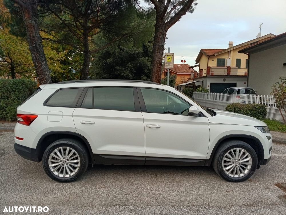 Skoda Kodiaq 2.0 TDI 4X4 DSG Sportline - 40
