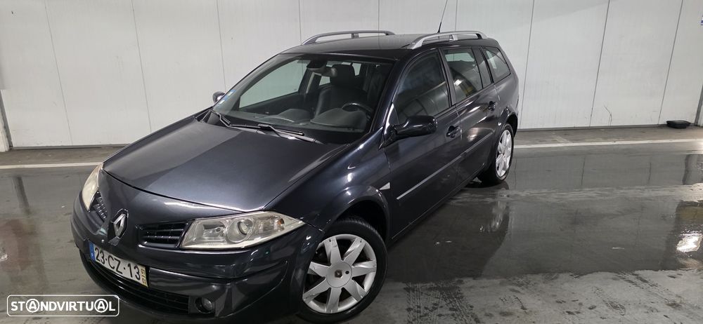 Renault Mégane Break 1.5 dCi Dynamique - 1