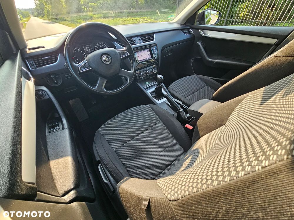 Skoda Octavia 2.0 TDI (Green tec) Ambition - 7