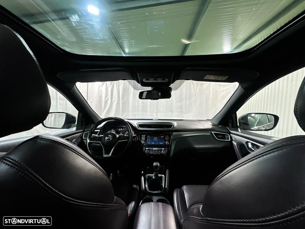 Nissan Qashqai 1.5 dCi Tekna Premium - 36