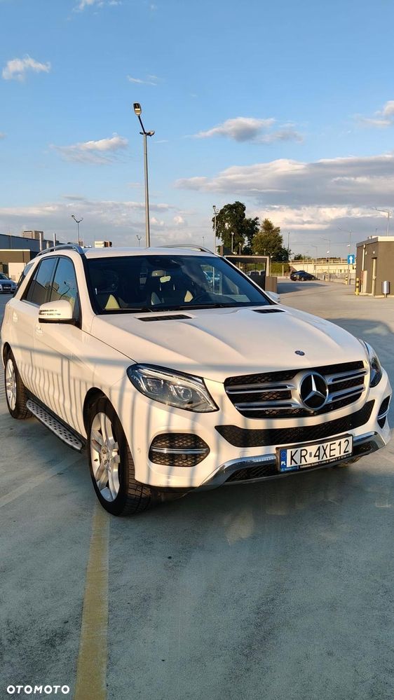 Mercedes-Benz GLE - 2