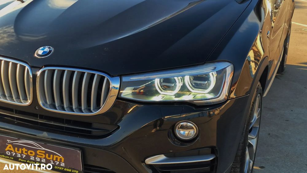 BMW X4 xDrive20d Aut. Advantage - 32