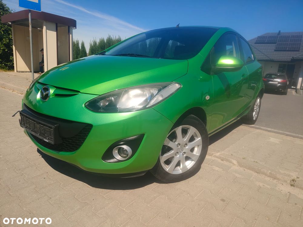 Mazda 2 1.3 Dynamic - 2