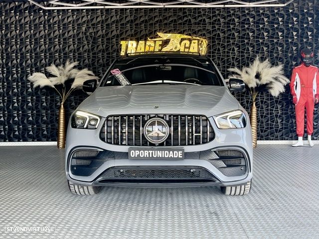 Mercedes-Benz GLE 63 AMG S Coupé 4Matic+ - 13