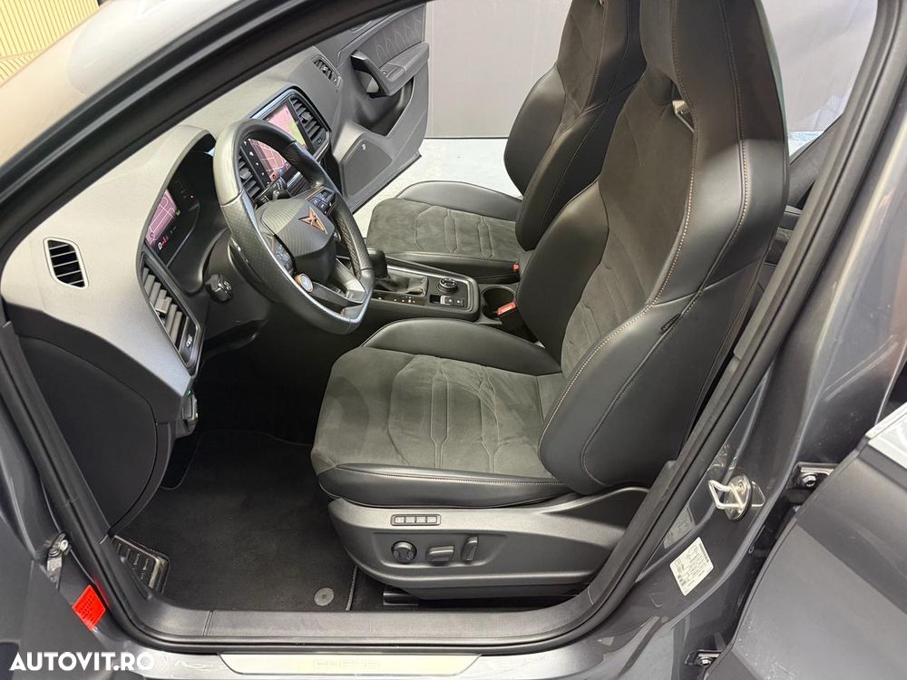 Cupra Ateca 2.0 TSI 4DRIVE DSG EDITION VZ - 36