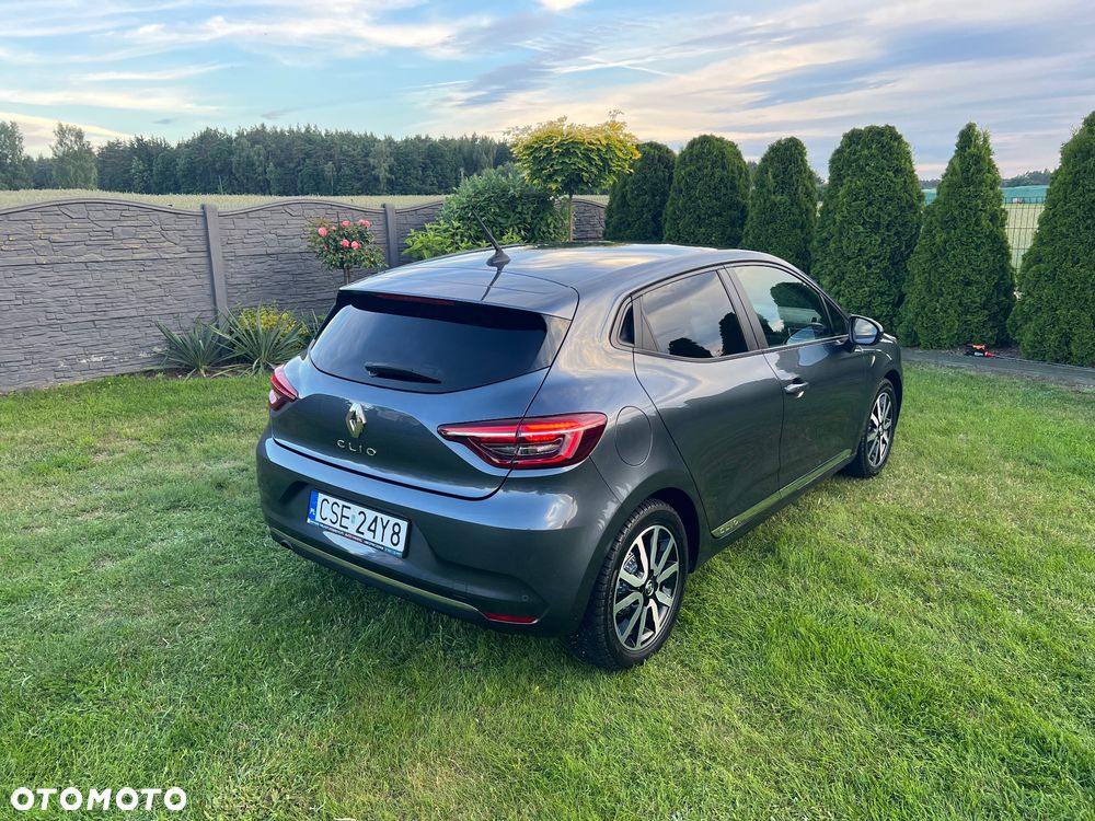 Renault Clio TCe 100 EXPERIENCE - 15