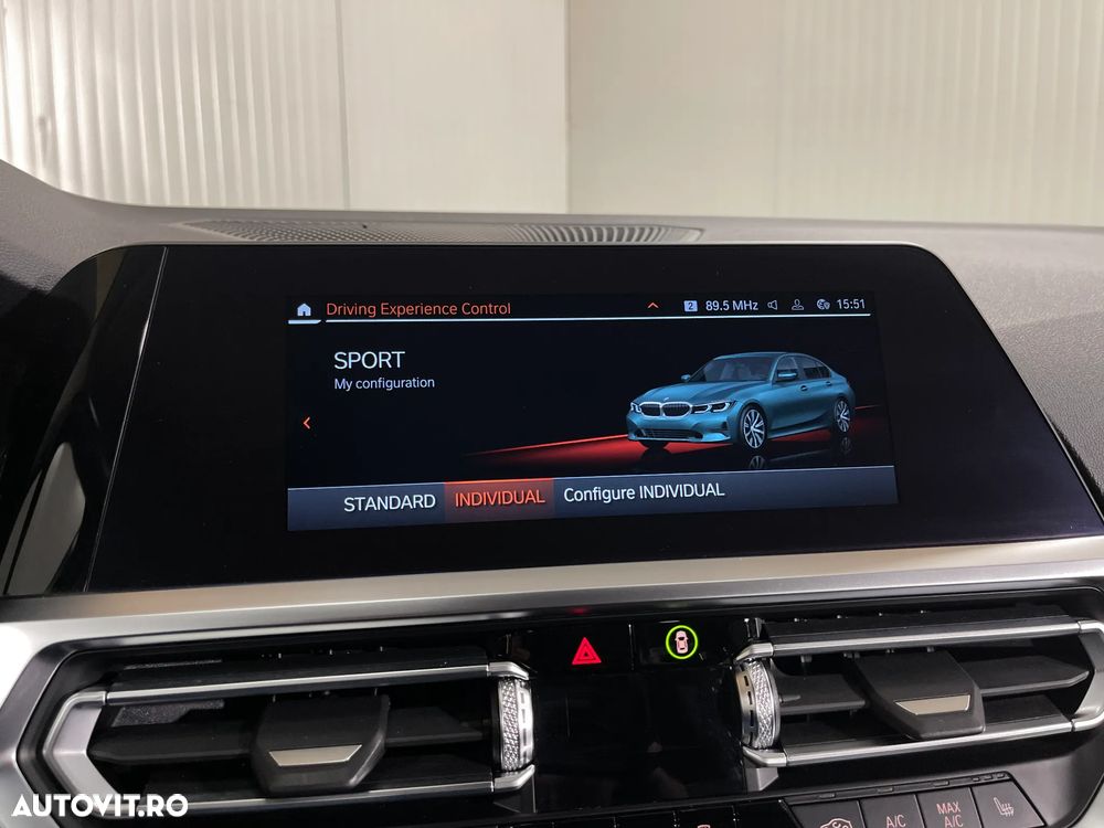 BMW Seria 3 320d xDrive AT MHEV - 19