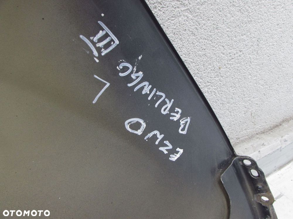 PEUGEOT PARTNER BERLINGO III 08-15 BLOTNIK LEWY PRZOD EZWD - 10