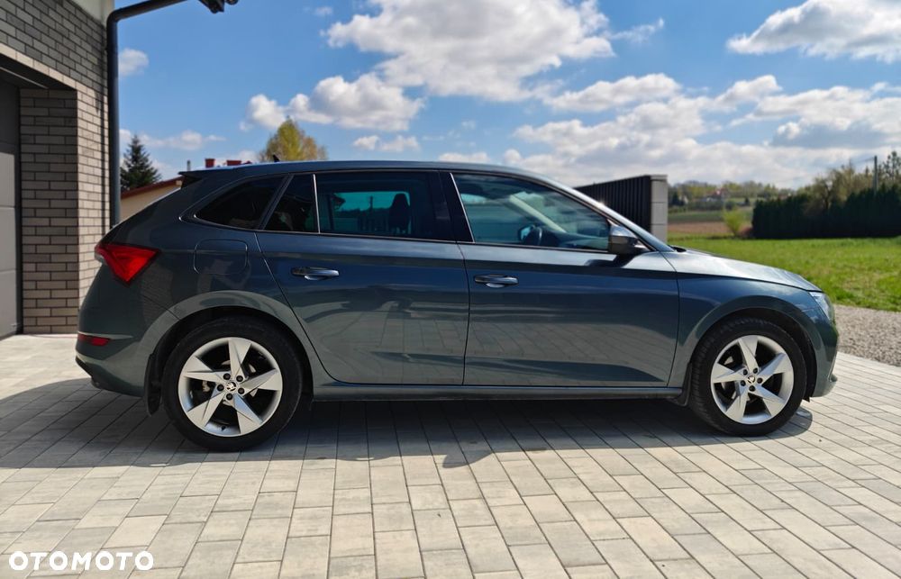 Skoda Scala 1.6 TDI SCR Style DSG - 2