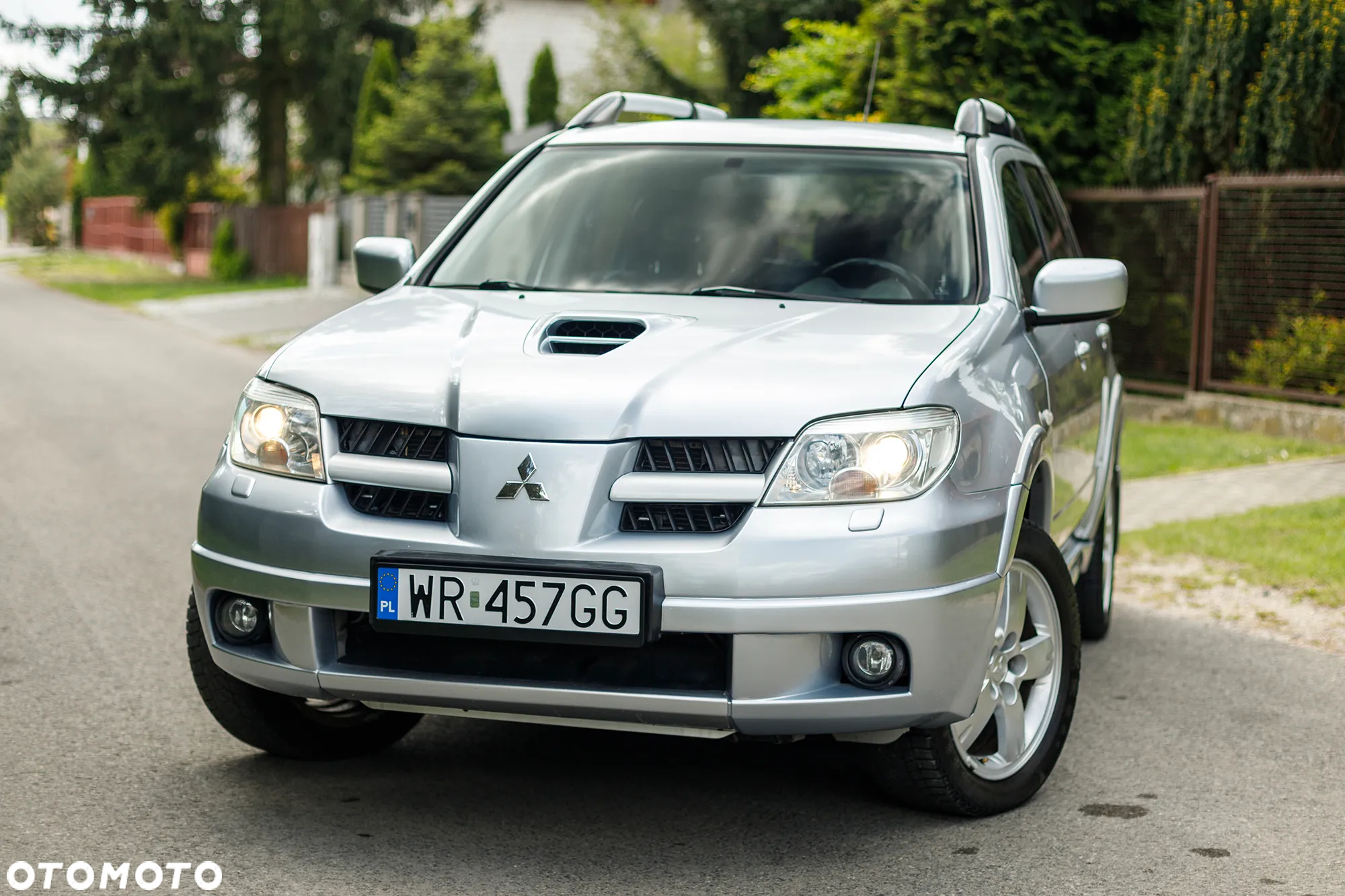 Mitsubishi Outlander 2.0 Turbo 4WD - 14