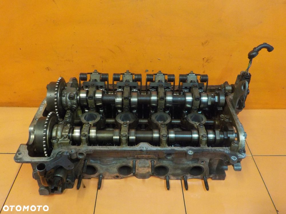 C3 AIRCROSS DS3 308 1.2 PURETECH 19r 110KM HNP glowica kompletna 9815566710 - 1