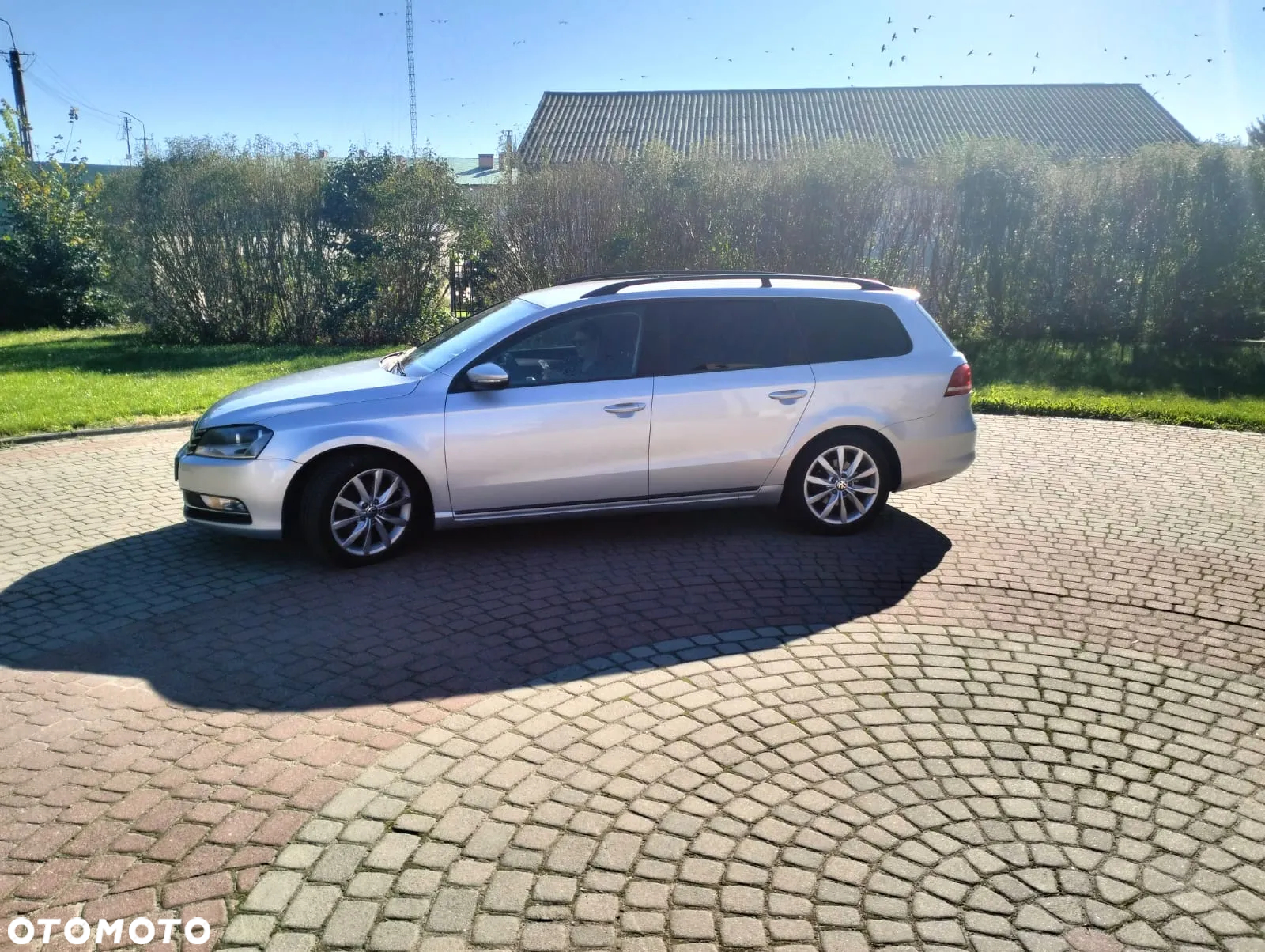 Volkswagen Passat Variant 2.0 TDI BlueMotion Technology Trendline - 15