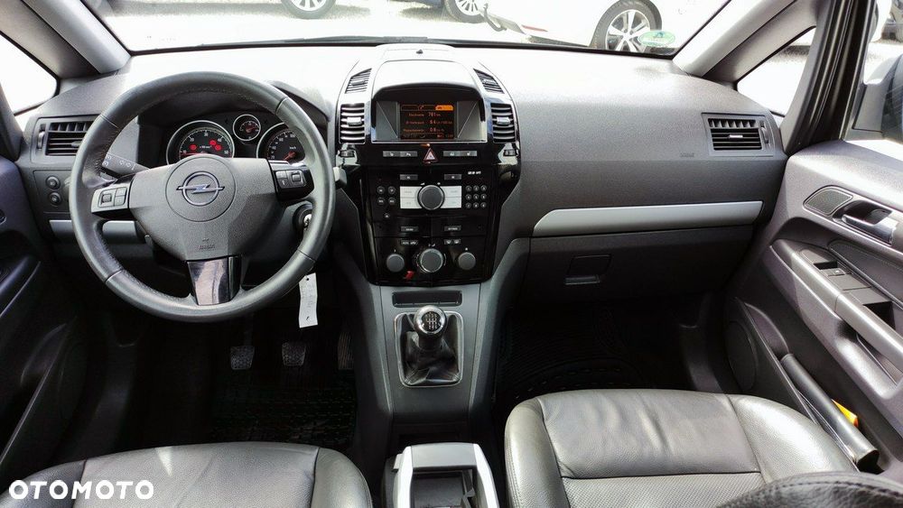 Opel Zafira 1.7 CDTI Cosmo - 6