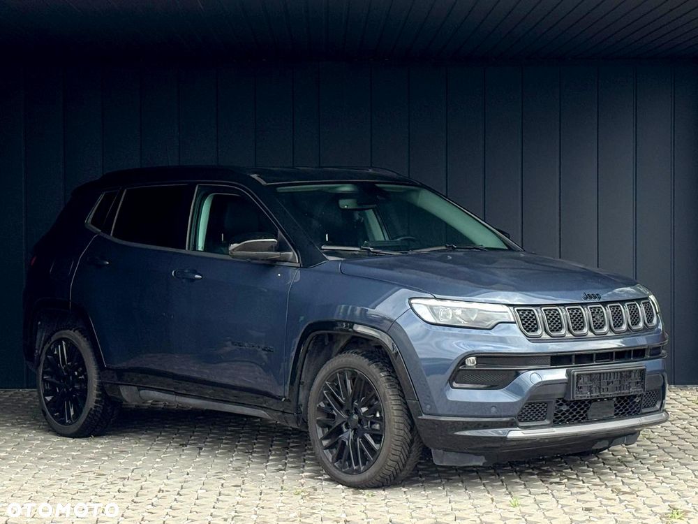 Jeep Compass 1.5 T4 mHEV S FWD S&S DCT - 4