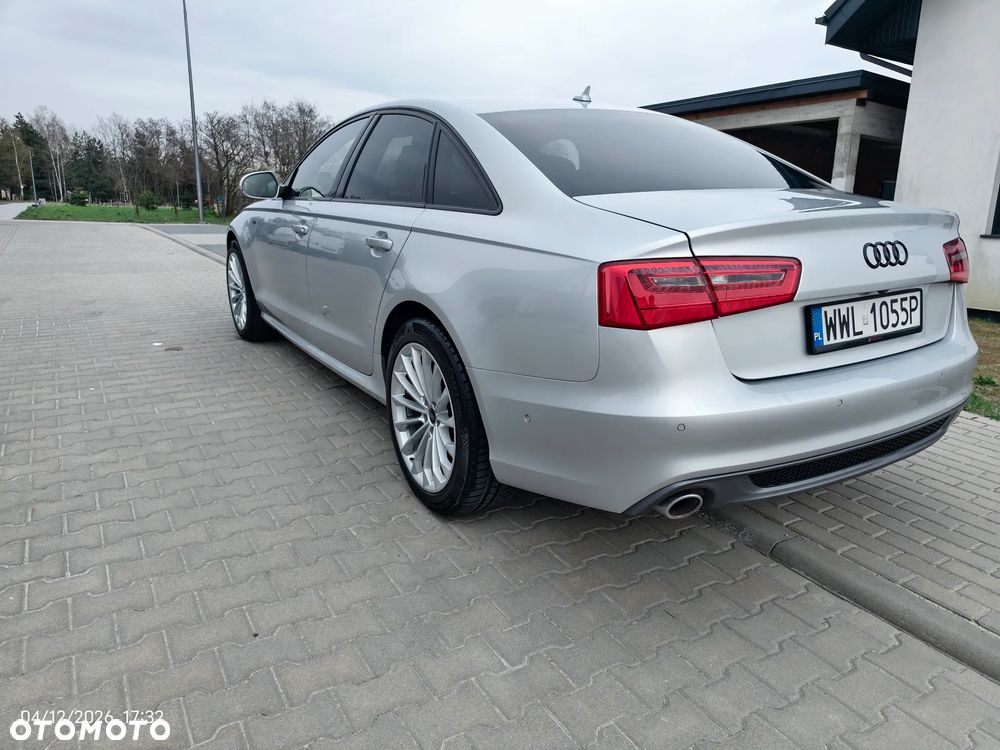 Audi A6 Limousine - 29