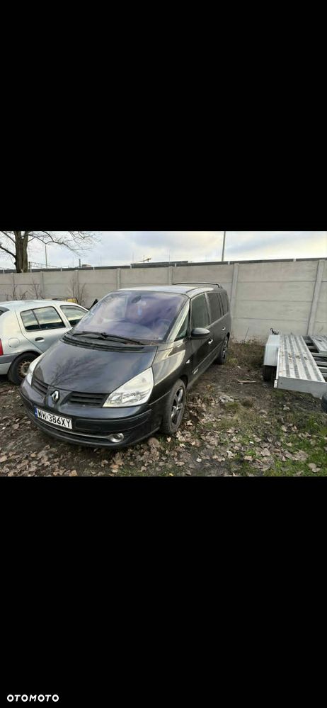 Renault Espace 2.0 dCi Impulsion - 1