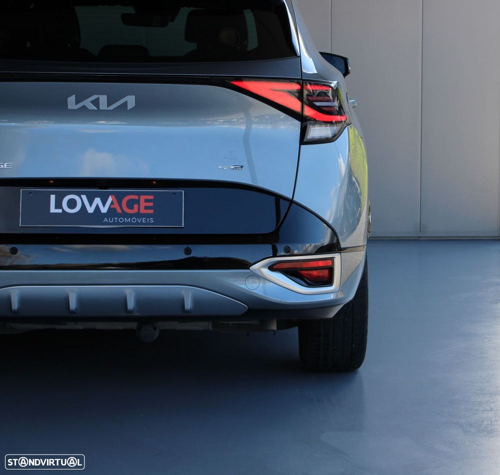 Kia Sportage 1.6 T-GDI AWD Pack GT-Line - 13