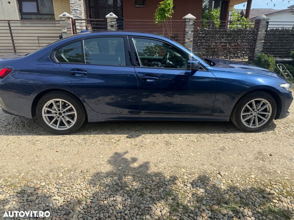 BMW Seria 3 316d AT MHEV - 9