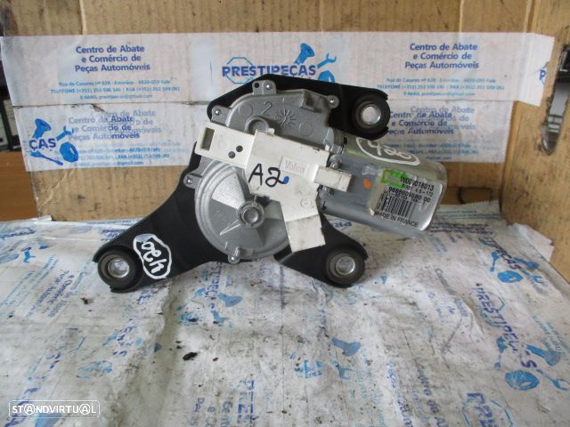 Motor Limpa Vidros Tras 9688605580 PEUGEOT 508 2011 - 1