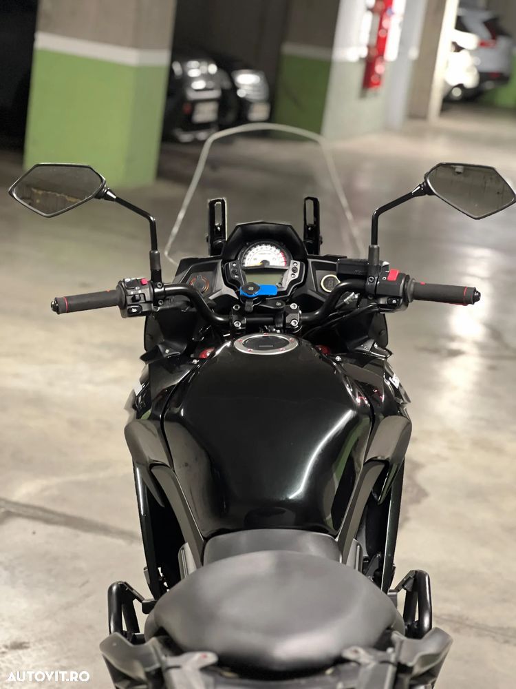 Kawasaki Versys 650 - 7