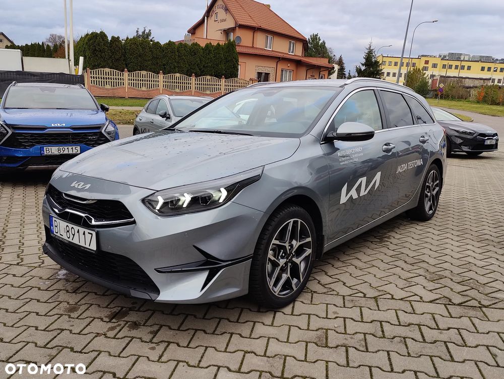 Kia Ceed 1.5 T-GDI Tribute DCT - 11