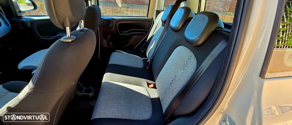 Fiat Panda 1.2 Lounge - 8