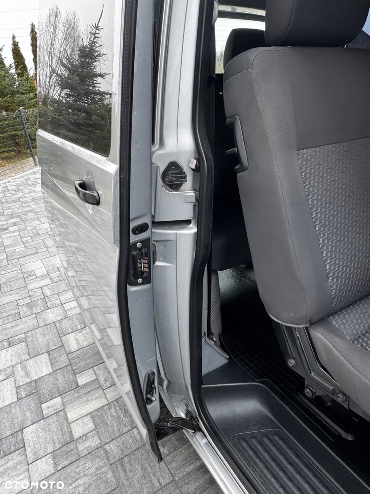 Volkswagen Transporter L1H1 - 10
