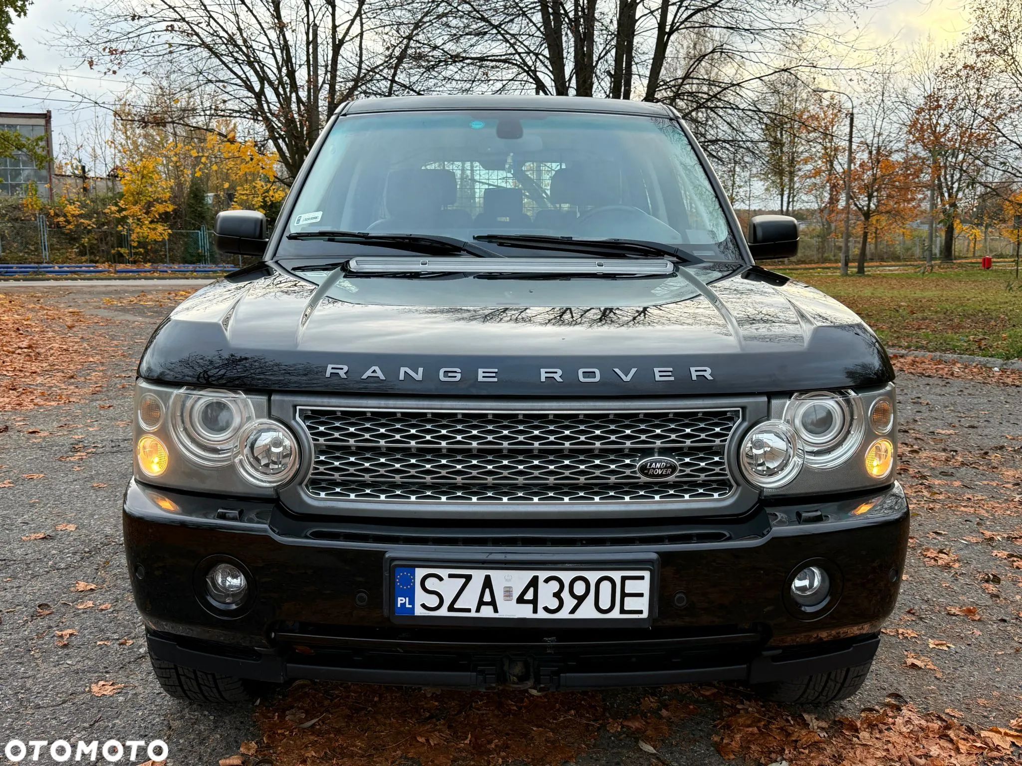 Land Rover Range Rover 3.6TD HSE - 1