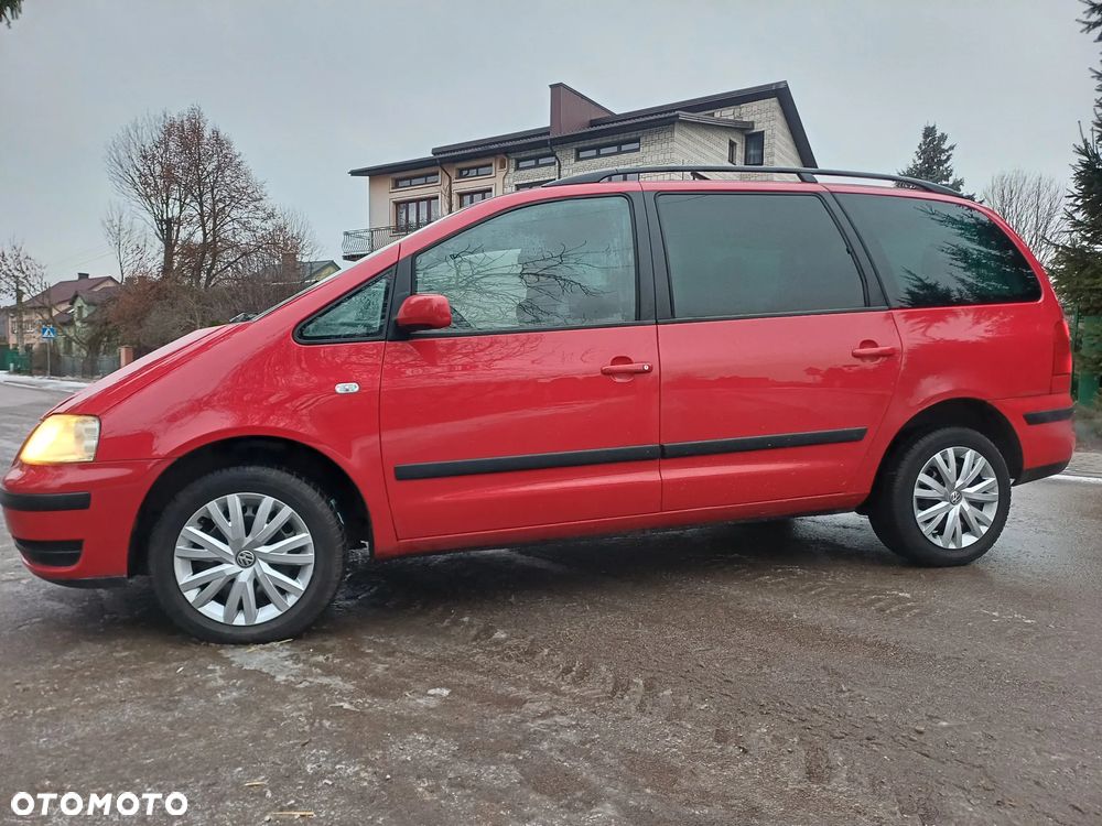 Volkswagen Sharan - 17