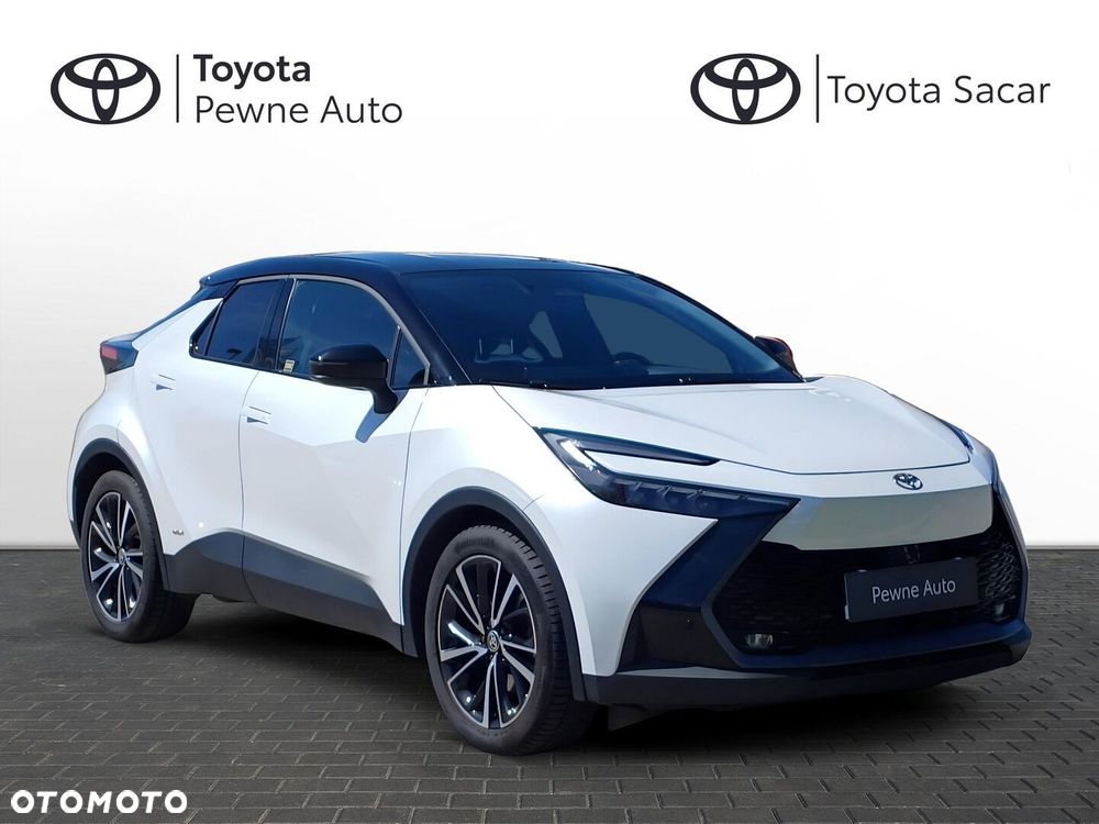Toyota C-HR 2.0 Hybrid Dynamic Force Executive AWD - 7