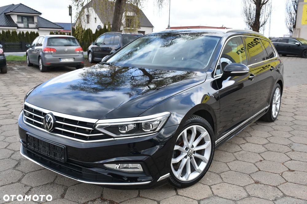Volkswagen Passat Variant 2.0 TDI SCR DSG 4Motion Business - 2