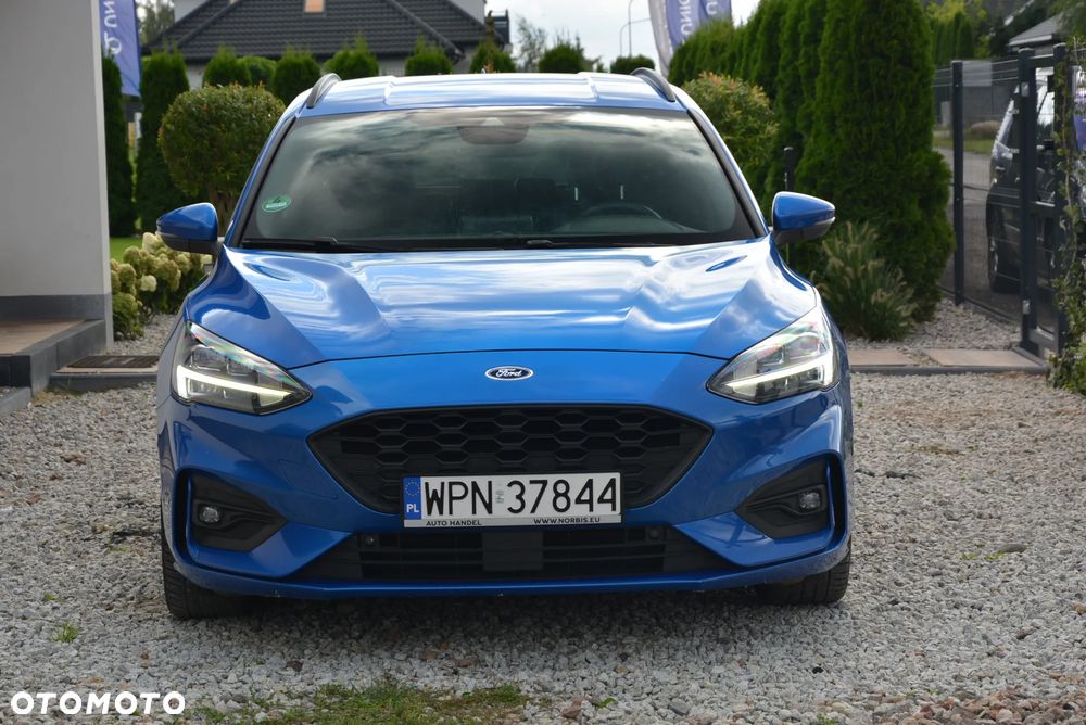 Ford Focus 2.0 TDCi ST-Line Black ASS - 10