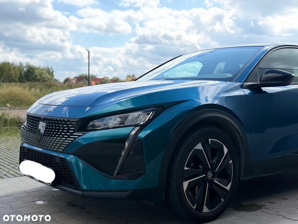 Peugeot 408 1.2 PureTech Allure Pack S&S EAT8 - 15