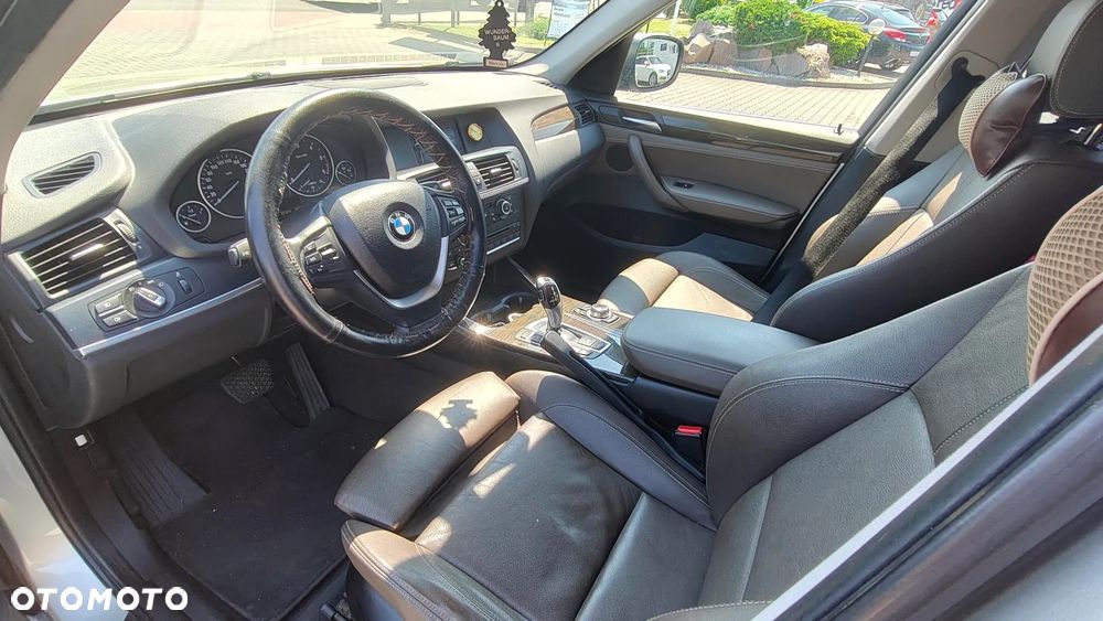BMW X3 xDrive20d - 9