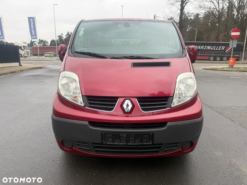 Renault Trafic L1H1 Pack Clim - 5